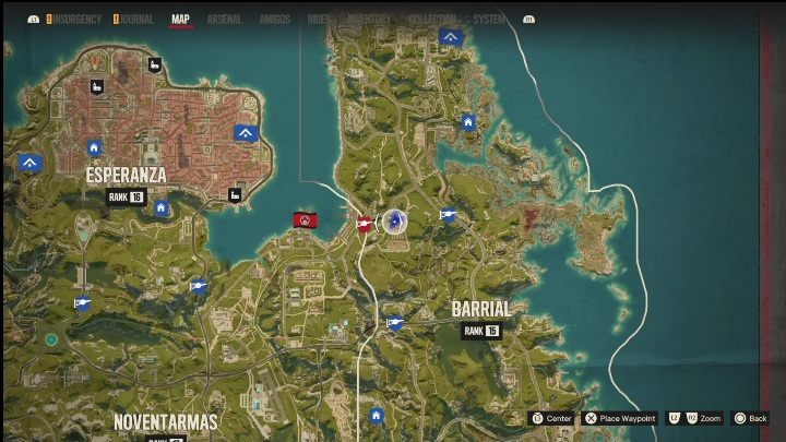 20 - Far Cry 6: Valle De Oro 2/3, Ukryte opowieści - lista - Far Cry 6 - poradnik do gry