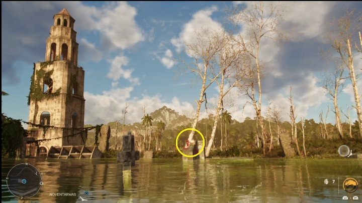 25 - Far Cry 6: Valle De Oro 2/3, Ukryte opowieści - lista - Far Cry 6 - poradnik do gry