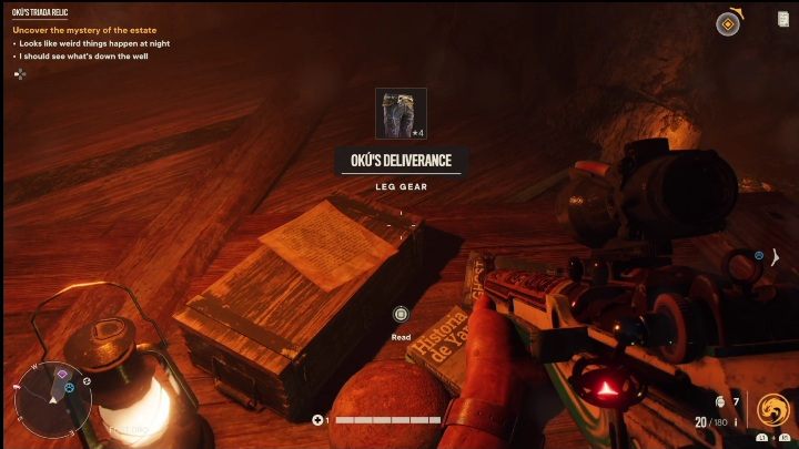 Komplet opowieści: Boska interwencja (Divine Intevention) - Far Cry 6: Valle De Oro 1/3, Ukryte opowieści - lista - Far Cry 6 - poradnik do gry