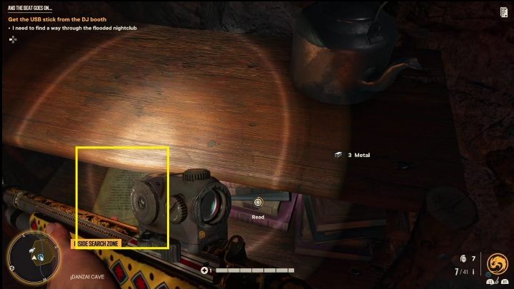 Komplet opowieści: Maximas Matanzas: Yarańska Trasa Koncertowa po świecie (Maximas Matanzas: Yaramn World Tour) - Far Cry 6: Valle De Oro 1/3, Ukryte opowieści - lista - Far Cry 6 - poradnik do gry