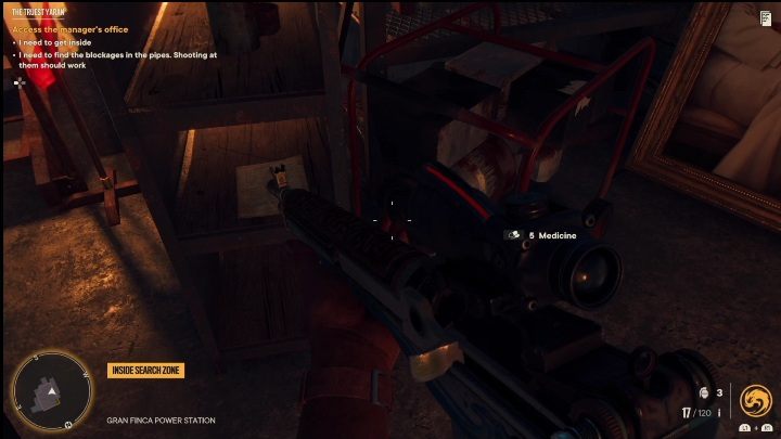 Komplet opowieści: Lwia duma (The Lions Pride) - Far Cry 6: Valle De Oro 1/3, Ukryte opowieści - lista - Far Cry 6 - poradnik do gry