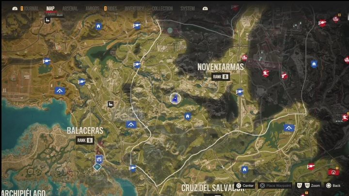 5 - Far Cry 6: Valle De Oro 1/3, Ukryte opowieści - lista - Far Cry 6 - poradnik do gry