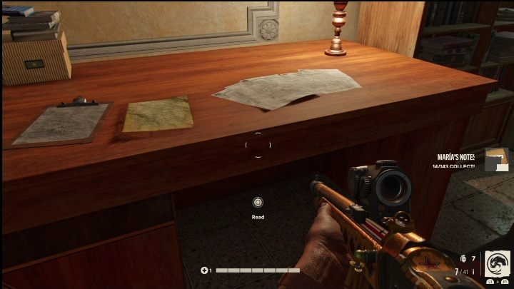 Komplet opowieści: Sex, kłamstwa i scenariusze Marii (Sex, Lies, and Marias Scripts) - Far Cry 6: Valle De Oro 1/3, Ukryte opowieści - lista - Far Cry 6 - poradnik do gry