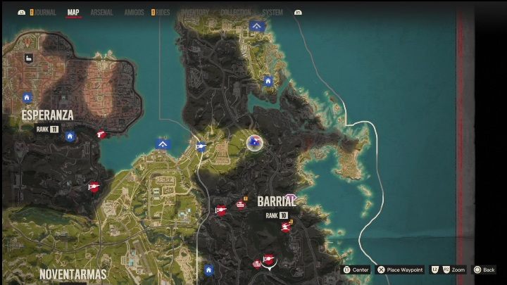 6 - Far Cry 6: Valle De Oro 1/3, Ukryte opowieści - lista - Far Cry 6 - poradnik do gry