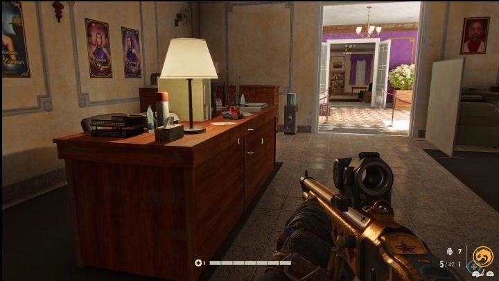 Komplet opowieści: Zdemaskowanie potwora morskiego (Unmasking the Sea Monser) - Far Cry 6: Valle De Oro 1/3, Ukryte opowieści - lista - Far Cry 6 - poradnik do gry