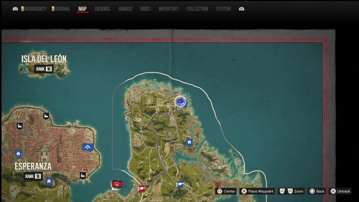 10 - Far Cry 6: Valle De Oro 1/3, Ukryte opowieści - lista - Far Cry 6 - poradnik do gry