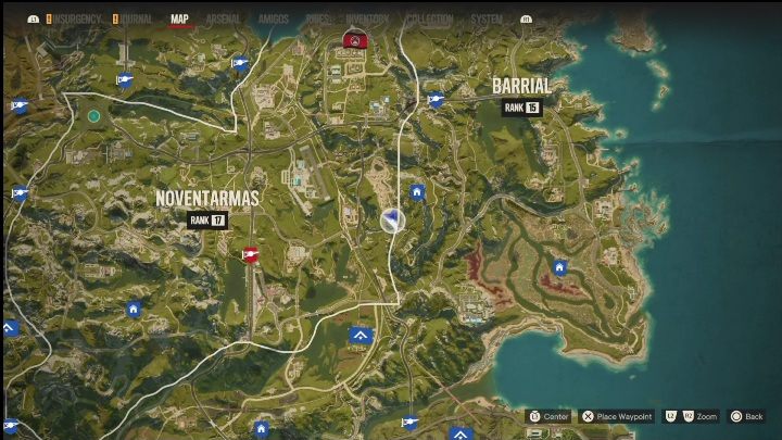 14 - Far Cry 6: Valle De Oro 1/3, Ukryte opowieści - lista - Far Cry 6 - poradnik do gry