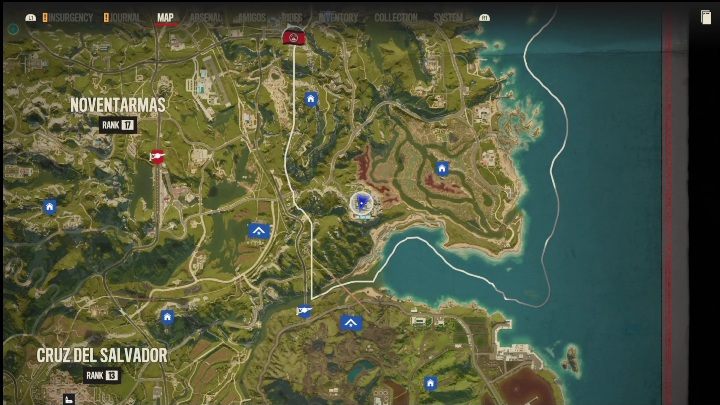 16 - Far Cry 6: Valle De Oro 1/3, Ukryte opowieści - lista - Far Cry 6 - poradnik do gry