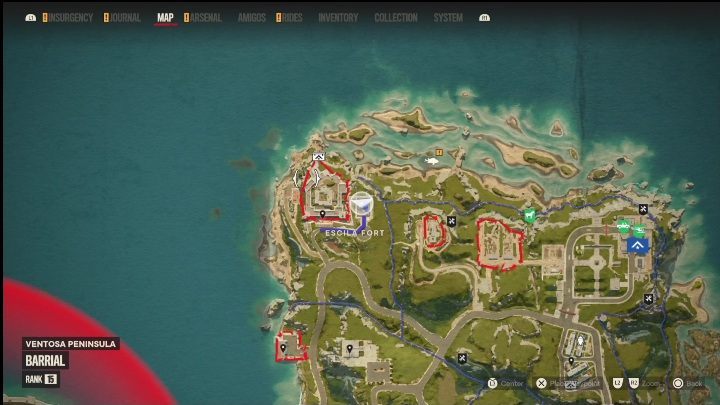 Podregion: Barrial - Far Cry 6: Valle De Oro 3/3, Ukryte opowieści - lista - Far Cry 6 - poradnik do gry