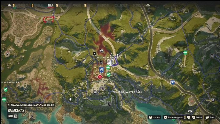 Podregion: Balaceras - Far Cry 6: Valle De Oro 3/3, Ukryte opowieści - lista - Far Cry 6 - poradnik do gry