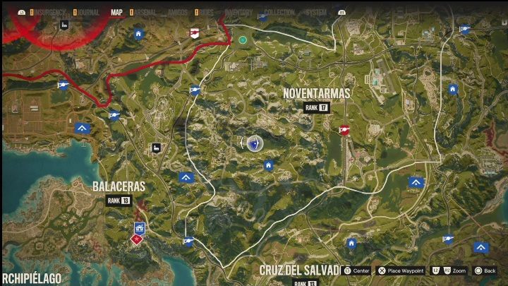 8 - Far Cry 6: Valle De Oro 3/3, Ukryte opowieści - lista - Far Cry 6 - poradnik do gry