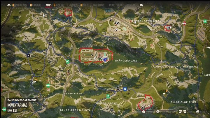 Podregion: Noventarmas - Far Cry 6: Valle De Oro 3/3, Ukryte opowieści - lista - Far Cry 6 - poradnik do gry