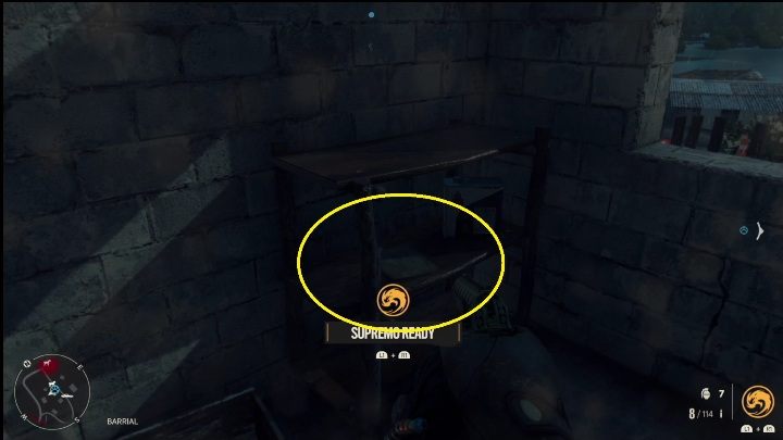 Ta kartka znajduje się w niewielkim zniszczonym domu - Far Cry 6: Valle De Oro 3/3, Ukryte opowieści - lista - Far Cry 6 - poradnik do gry