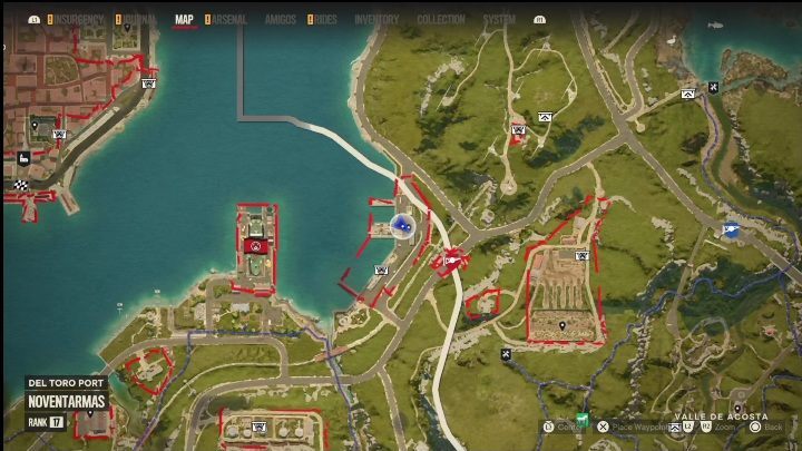 Podregion: Noventarmas - Far Cry 6: Valle De Oro 3/3, Ukryte opowieści - lista - Far Cry 6 - poradnik do gry