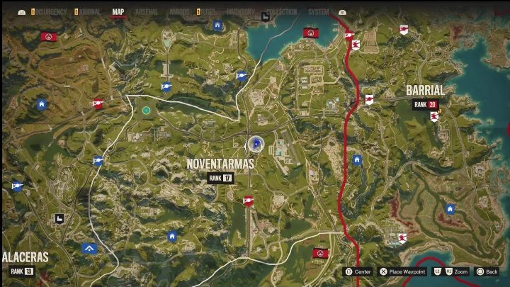 26 - Far Cry 6: Valle De Oro 3/3, Ukryte opowieści - lista - Far Cry 6 - poradnik do gry