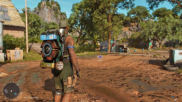 Far Cry 6 analogicznie do swoich poprzedników oferuje widok FPP, a więc akcja obserwowana jest z perspektywy pierwszej osoby (oczu bohatera) - Far Cry 6: Widok TPP - czy można włączyć? - Far Cry 6 - poradnik do gry