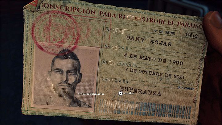 Ustalenie płci głównego bohatera to pierwsza czynność do wykonania po rozpoczęciu nowej gry - Far Cry 6: Wybór płci bohatera - czy istotny? - Far Cry 6 - poradnik do gry