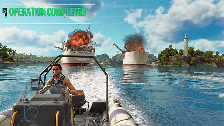 Ukrytego zakończenia w Far Cry 6 nie ogląda się na samym początku gry - Far Cry 6: Ukryte zakończenie - Far Cry 6 - poradnik do gry