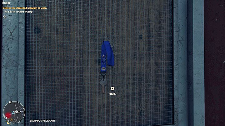 Klucze możecie odnajdywać w tej samej lokacji, w której są zamknięte drzwi - Far Cry 6: Zamknięte drzwi - jak otworzyć? - Far Cry 6 - poradnik do gry