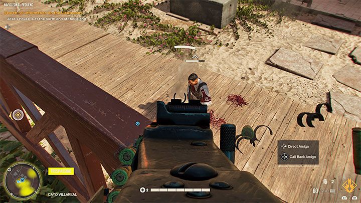 W Far Cry 6 każdy atakowany przez Was przeciwnik domyślnie ma wskaźnik zdrowia, który pojawia się nad jego głową - Far Cry 6: Wskaźniki zdrowia - jak wyłączyć? - Far Cry 6 - poradnik do gry