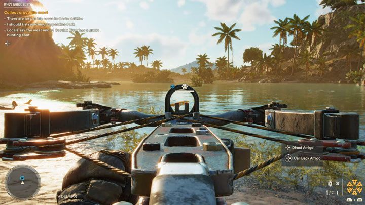 1 - Far Cry 6: Kto jest dobrym pieskiem (Whos a Good Boy) - solucja, opis przejścia - Far Cry 6 - poradnik do gry