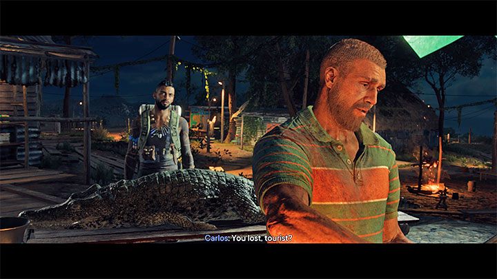 Przystąpienie do opisywanej misji stanie się możliwe po ukończeniu operacji Poznajcie państwa Monteros, która była wprowadzeniem do linii fabularnej z regionu Madrugada - Far Cry 6: Oczyszczanie powietrza (Clear the Air) - solucja, opis przejścia - Far Cry 6 - poradnik do gry