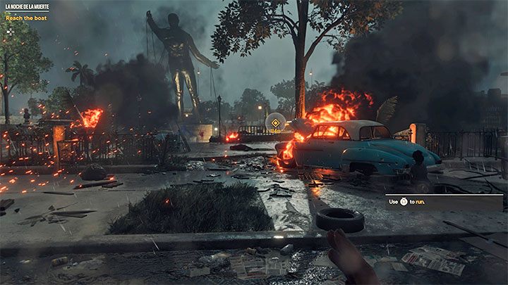 Końcowa część misji nie zaskoczy Was żadnymi nowymi mechanikami - Far Cry 6: La Noche De La Muerte - solucja, opis przejścia - Far Cry 6 - poradnik do gry