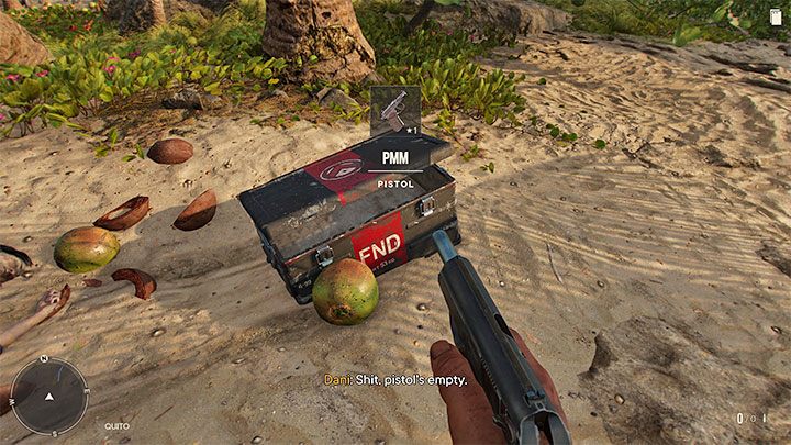 Opisywana główna misja jest kontynuacją prologu - La Noche De La Muerte - Far Cry 6: Prawdziwy fart (The Lucky One) - solucja, opis przejścia - Far Cry 6 - poradnik do gry