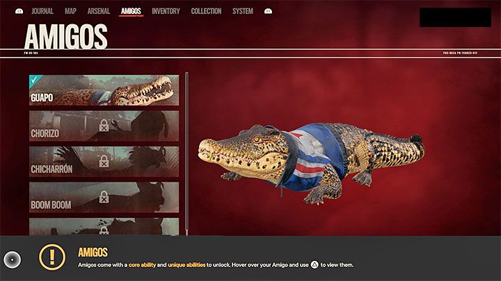 Po wygranej bitwie dowiecie się, że do głównego bohatera dołączył aligator Guapo oswojony przez Juana - Far Cry 6: Jedyny taki Juan (Juan of a Kind) - solucja, opis przejścia - Far Cry 6 - poradnik do gry