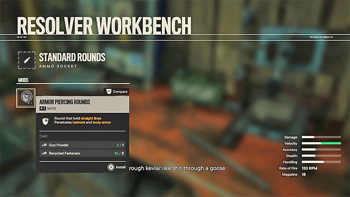 Przed Wami samouczek z używania stołów warsztatowych, które w świecie gry wykorzystywane są m - Far Cry 6: Jedyny taki Juan (Juan of a Kind) - solucja, opis przejścia - Far Cry 6 - poradnik do gry