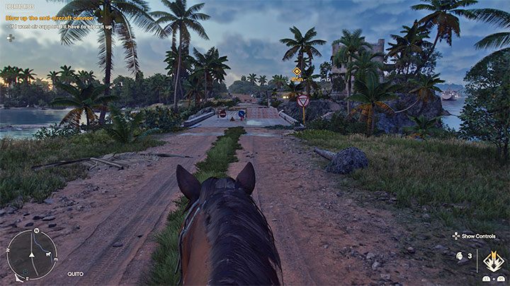 Opisywaną misją możecie zająć się po ukończeniu zadania Paliwo dla rewolucji i musicie w tym celu powrócić do obozu Clary żeby omówić plan działania z innymi powstańcami (najlepiej skorzystać z opcji szybkiej podróży) - Far Cry 6: Libertad powstaje (Libertad Rises) - solucja, opis przejścia - Far Cry 6 - poradnik do gry