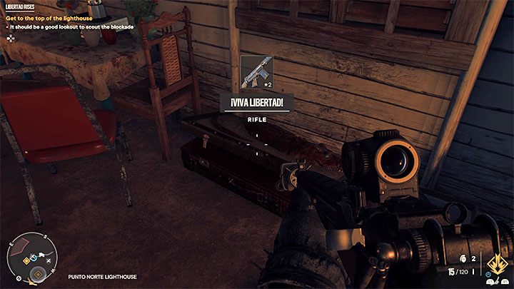 Latarnia morska jest na północnym krańcu startowej wyspy i możecie tam dotrzeć w dowolny sposób - Far Cry 6: Libertad powstaje (Libertad Rises) - solucja, opis przejścia - Far Cry 6 - poradnik do gry