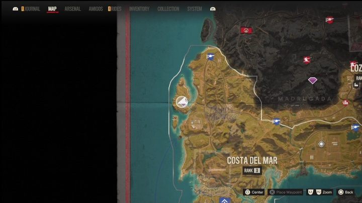 1 - Far Cry 6: Legenda o La Princesa - Wyprawy po skarby (Madrugada) - Far Cry 6 - poradnik do gry