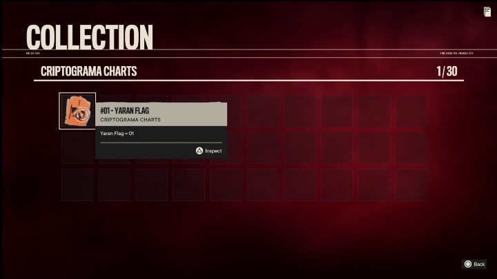 Pierwszą kartę z kryptogramem znajdziecie w blaszanym tunelu - Far Cry 6: Isla Santuario, Karty z Kryptogramem - lista, lokalizacja - Far Cry 6 - poradnik do gry