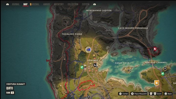 3 - Far Cry 6: Isla Santuario, Karty z Kryptogramem - lista, lokalizacja - Far Cry 6 - poradnik do gry