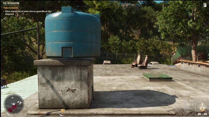 Podregion: Quito - Far Cry 6: Isla Santuario, Karty z Kryptogramem - lista, lokalizacja - Far Cry 6 - poradnik do gry