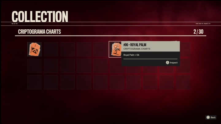 Kolejną kartę znajdziecie na dachu budynku, przy którym stoi skrzynia - Far Cry 6: Isla Santuario, Karty z Kryptogramem - lista, lokalizacja - Far Cry 6 - poradnik do gry