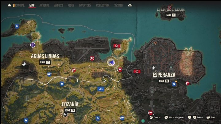 1 - Far Cry 6: Pieniądze ze skrytki - Wyprawy po skarby (Madrugada) - Far Cry 6 - poradnik do gry