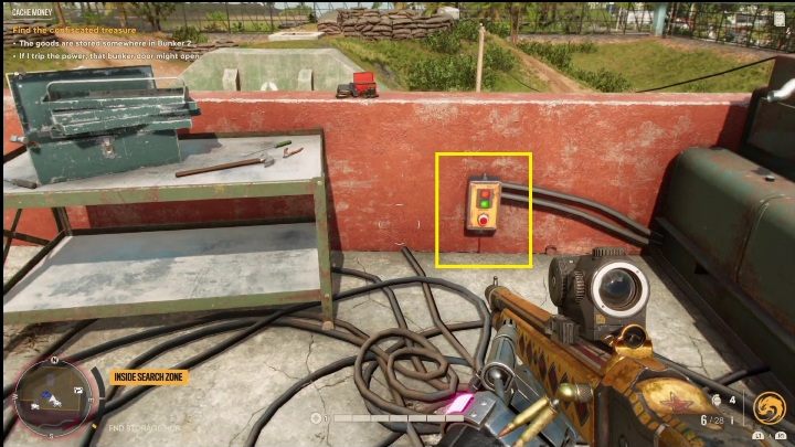 2 - Far Cry 6: Pieniądze ze skrytki - Wyprawy po skarby (Madrugada) - Far Cry 6 - poradnik do gry