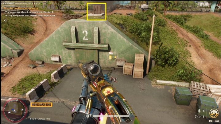 3 - Far Cry 6: Pieniądze ze skrytki - Wyprawy po skarby (Madrugada) - Far Cry 6 - poradnik do gry