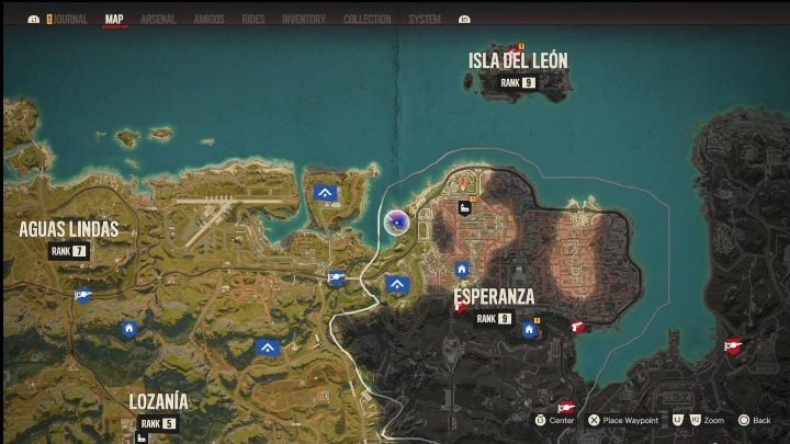 1 - Far Cry 6: Ostatni wychodzący - Wyprawy po skarby (Esperanza) - Far Cry 6 - poradnik do gry