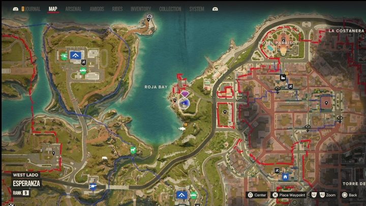 Podregion: --- - Far Cry 6: Ostatni wychodzący - Wyprawy po skarby (Esperanza) - Far Cry 6 - poradnik do gry