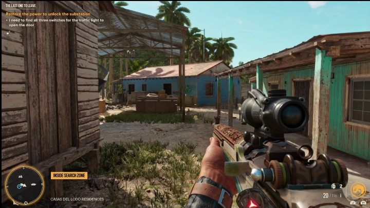 2 - Far Cry 6: Ostatni wychodzący - Wyprawy po skarby (Esperanza) - Far Cry 6 - poradnik do gry