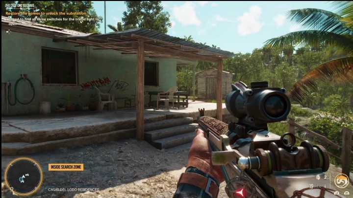 4 - Far Cry 6: Ostatni wychodzący - Wyprawy po skarby (Esperanza) - Far Cry 6 - poradnik do gry