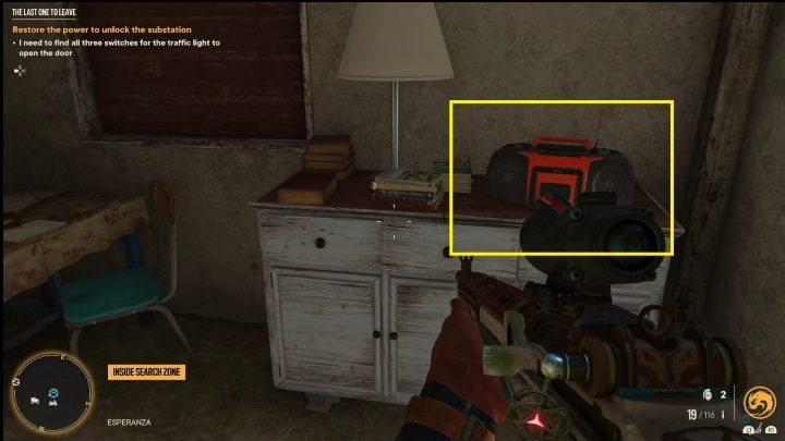 5 - Far Cry 6: Ostatni wychodzący - Wyprawy po skarby (Esperanza) - Far Cry 6 - poradnik do gry