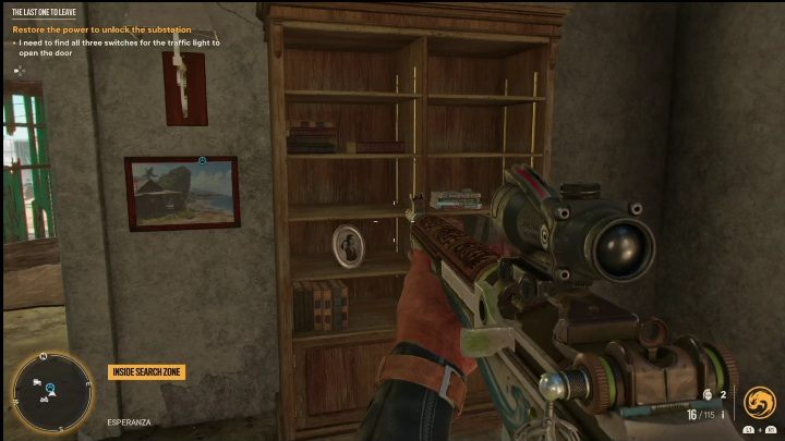 Tutaj czeka Was zadanie - Far Cry 6: Ostatni wychodzący - Wyprawy po skarby (Esperanza) - Far Cry 6 - poradnik do gry