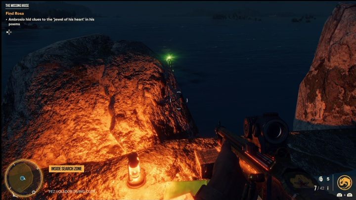 2 - Far Cry 6: Zaginiona muza - Wyprawy po skarby (Valle De Oro) - Far Cry 6 - poradnik do gry