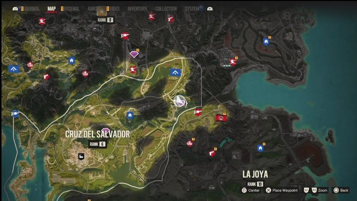 1 - Far Cry 6: Relikwia Triady Oku - Wyprawy po skarby (Valle De Oro) - Far Cry 6 - poradnik do gry