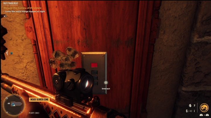 Wasze zadanie będzie dość proste i liniowe - Far Cry 6: Relikwia Triady Oku - Wyprawy po skarby (Valle De Oro) - Far Cry 6 - poradnik do gry