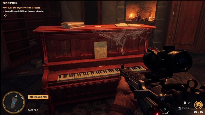 4 - Far Cry 6: Relikwia Triady Oku - Wyprawy po skarby (Valle De Oro) - Far Cry 6 - poradnik do gry